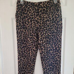 Animal Print Pant